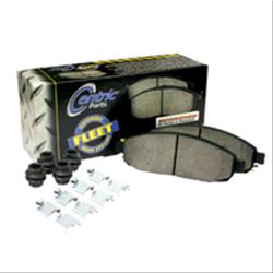 Centric Fleet Performance Rear Brake Pads 02-18 Dodge Ram 1500 - Click Image to Close